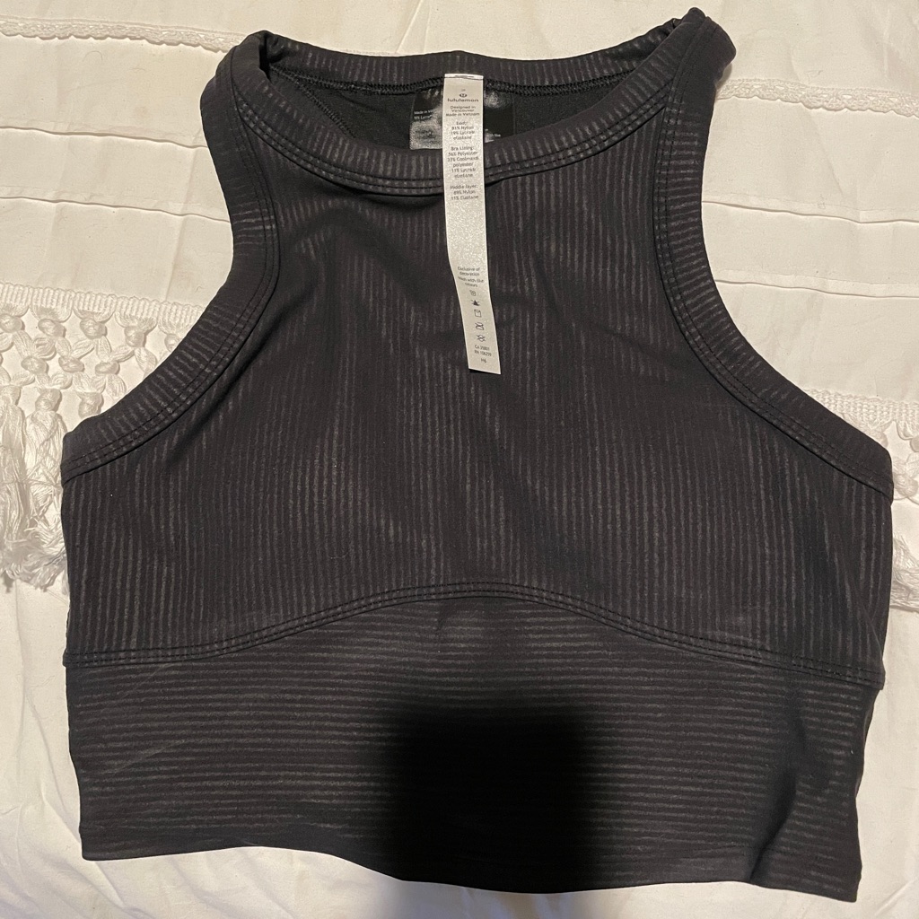 Nwot Rare Lululemon Sports Bra